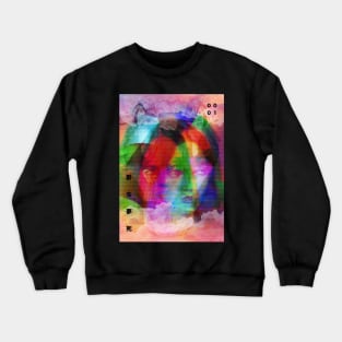 Snake girl Crewneck Sweatshirt